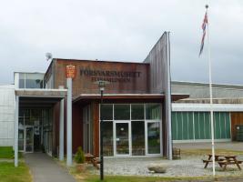 Aviation Museum Gardermoen - Музей - Гардермуэн / Norway - Норвегия