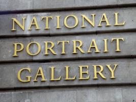National Portrait Gallery - Национальная портретная галерея - London - Лондон / United Kingdom - Англия