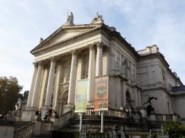 Tate Britain - Британская галерея Тейт - London - Лондон / United Kingdom - Англия