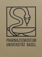 Pharmaziemuseum - Basel - Базель / Switzerland - Швейцария