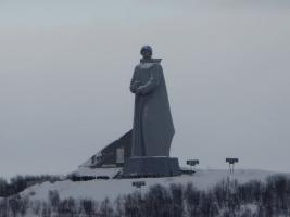 Monument to the Soldiers of the 1st Air Defence Bulk - Murmansk - Мурманск / Russia - Россия