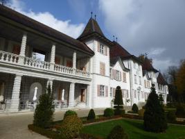 Schloss Waldegg - St Niklaus-Feldbrunnen / Switzerland - Швейцария