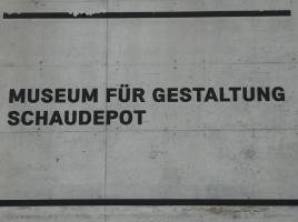 Museum für Gestaltung - Toni-Areal - Zurich - Цюрих / Switzerland - Швейцария