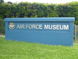 Air Force Museum - Singapore - Сингапур / Republic of Singapore - Республика Сингапур