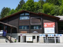 Les Chaux - Barboleuse / Switzerland - Швейцария