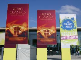 Retro Classics 2022 - Stuttgart - Штуттгарт / Germany - Германия