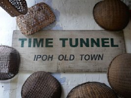 Time Tunnel - Ipoh - Ипох / Malaysia - Малайзия