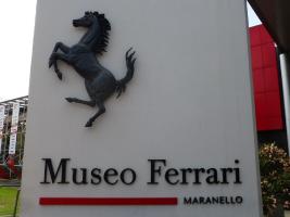 Museo Ferrari - Maranello - Феррари - Маранелло / Italy - Италия