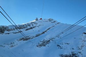 Glacier 3000 - Col du Pillon / Switzerland - Швейцария