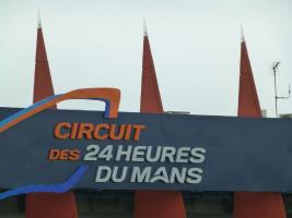Musee des 24 Heures-Circuit de la Sarthe Le Mans - Ле-Ман / France  - Франция