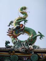 Tokong Han Jiang Temple Georgetown - Ханьцзян - Джорджтаун / Malaysia - Малайзия