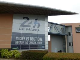 Sarthe Automobile Museum Le Mans - Ле-Ман / France - Франция