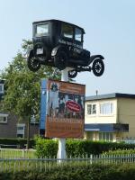 Den Hartogh Ford-Museum - Hillegom - Хиллегом / Kingdom of the Netherlands - Нидерланды