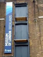 Museum of London Docklands - London - Лондон / United Kingdom - Англия