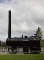 Ulster Train Museum - Omagh - Ома / Northern Ireland - Северная Ирландия