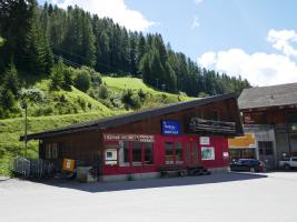 Rinerhorn / Switzerland - Швейцария