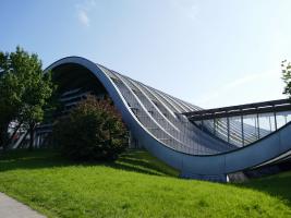 Zentrum Paul Klee - Ich will nichts wissen - Bern - Berne - Берн / Switzerland - Швейцария