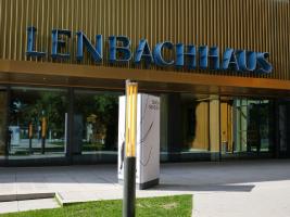 Lenbachhaus - München - Мюнхен / Germany - Германия