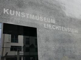 Kunstmuseum - Vaduz - Вадуц / Liechtenstein - Лихтенштейн