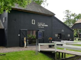 Museum Olde Maat Uus - Giethoorn - Гитхорн / Kingdom of the Netherlands - Нидерланды