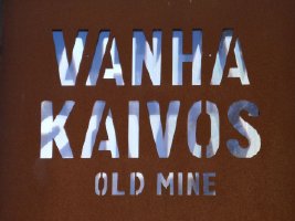 Kaivos Museo - Old Mine - Outokumpu - Оутокумпу / Finland - Финляндия