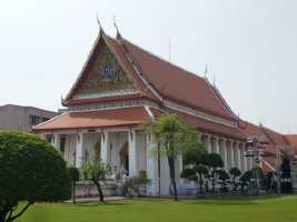 National Museum - Bangkok - Бангкок / Thailand - Таиланд
