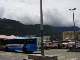 Riobamba - Provincia de Chimborazo / Republica del Ecuador - Эквадор