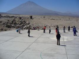 Proyecto social de Viventura - San Juan Apostal - Arequipa / Republica del Peru - Перу
