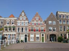 Leiden - Лейден / Kingdom of the Netherlands - Нидерланды