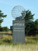 Uppsala - Уппсала / Sweden - Швеция