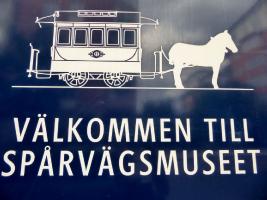 Sparvagsmuseet Stockholm - Стокгольм / Sweden - Швеция