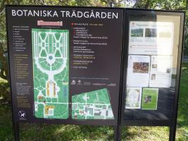 Botaniska tradgarden - Uppsala - Уппсала / Sweden - Швеция