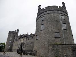 Kilkenny Castle - Kilkenny - Килкенни / Ireland - Республика Ирландия