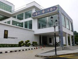 Muzium Kesenian Islam - Kuala Lumpur - Kuala Lumpur - Куала-Лумпур / Malaysia - Малайзия
