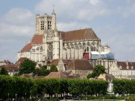 Auxerre - Осер / France - Франция