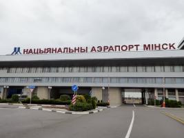 Minsk National Airport - Minsk - Минск / Belarus - Беларусь