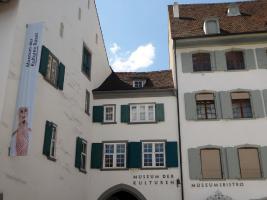 Museum der Kulturen - Basel - Базель / Switzerland - Швейцария