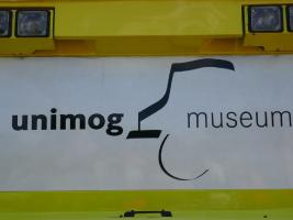 Unimog-Museum - Gaggenau - Гаггенау / Germany - Германия