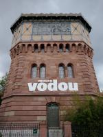 Musée Vodou - Strasbourg - Страсбург / France - Франция