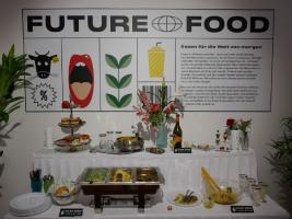 Museum Brot und Kunst - Future Food - Ulm - Ульм / Germany - Германия