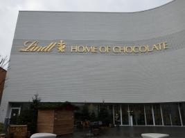 Lindt Home of Chocolate - Kilchberg - Кильхберг / Switzerland - Швейцария