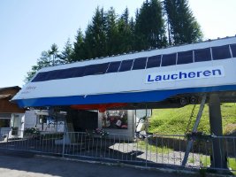 Laucheren - Spirstock / Switzerland - Швейцария