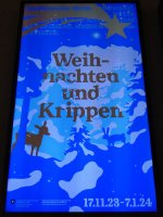 Landesmuseum - Weihnachten und Krippen - Zürich - Цюрих / Switzerland - Швейцария