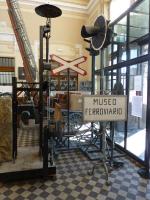 Museo Ferroviario di Trieste Campo Marzio - железнодорожный музей - Триест / Italia - Италия