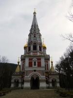 Shipka Memorial Church - Церковь - Шипка / Bulgaria - Болгария