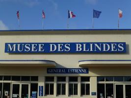 Musee des Blinde - Музей - Saumur - Сомюр / France - Франция