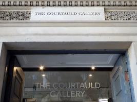The Courtauld Gallery - London - Лондон / United Kingdom - Англия
