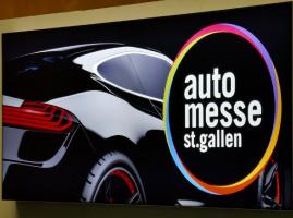Auto Messe 2018 - St. Gallen - Санкт-Галлен / Switzerland - Швейцария