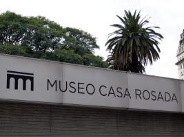 Museo Casa Rosada - Buenos Aires - Буэнос-Айрес / Argentina - Аргентина