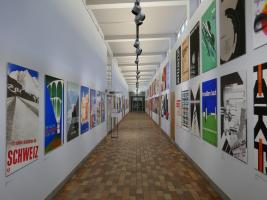 Museum für Gestaltung - Die Schweiz im Weltformat - Zürich - Цюрих / Switzerland - Швейцария